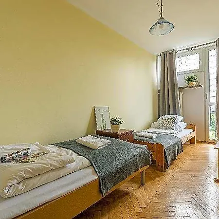 Отель P&o Krochmalna 3*