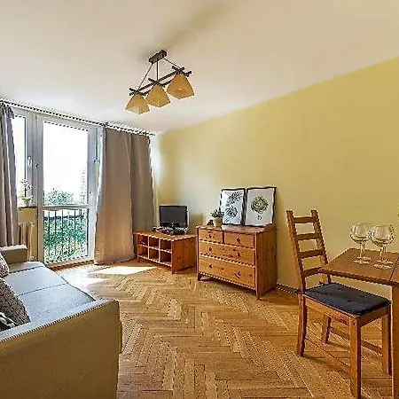 Отель P&o Krochmalna 3*